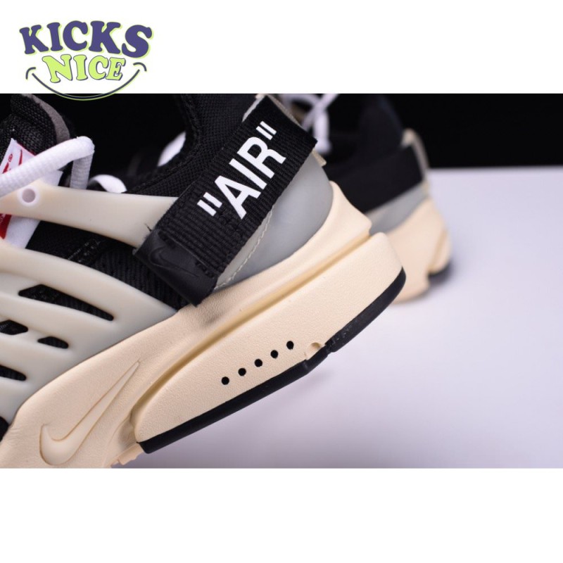 Off-White x Air Presto 'The Ten' Size 40-47.5 Off-White x Air Presto 'The Ten' Size 40-47.5