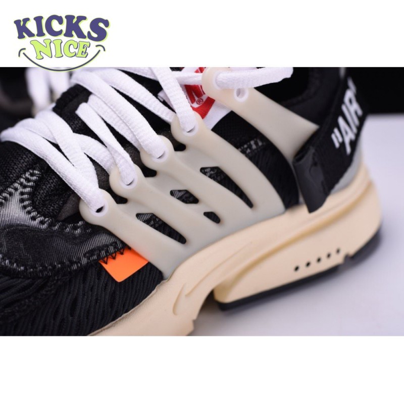 Off-White x Air Presto 'The Ten' Size 40-47.5 Off-White x Air Presto 'The Ten' Size 40-47.5
