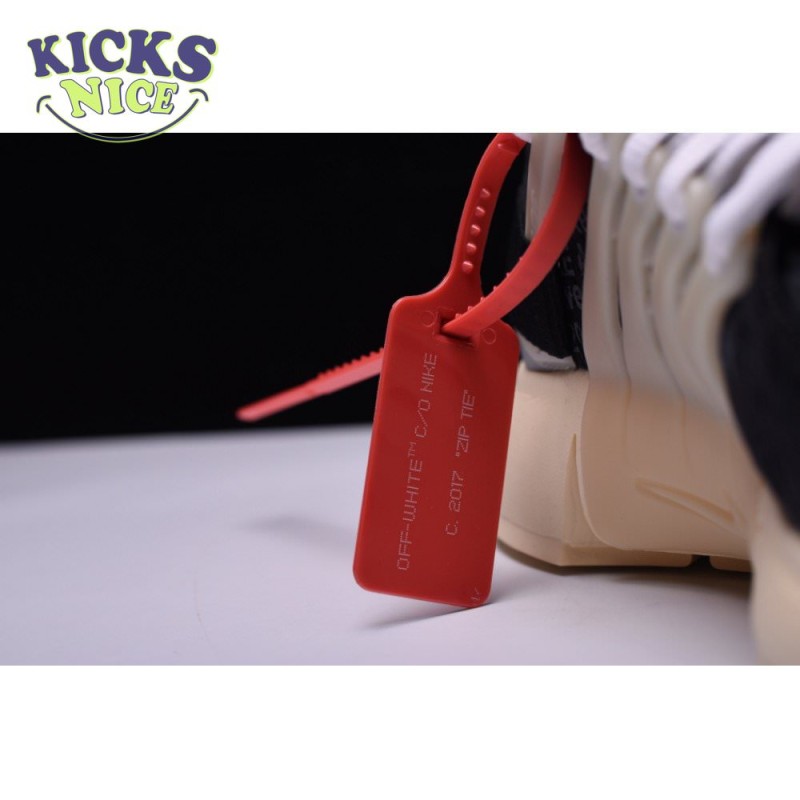 Off-White x Air Presto 'The Ten' Size 40-47.5 Off-White x Air Presto 'The Ten' Size 40-47.5
