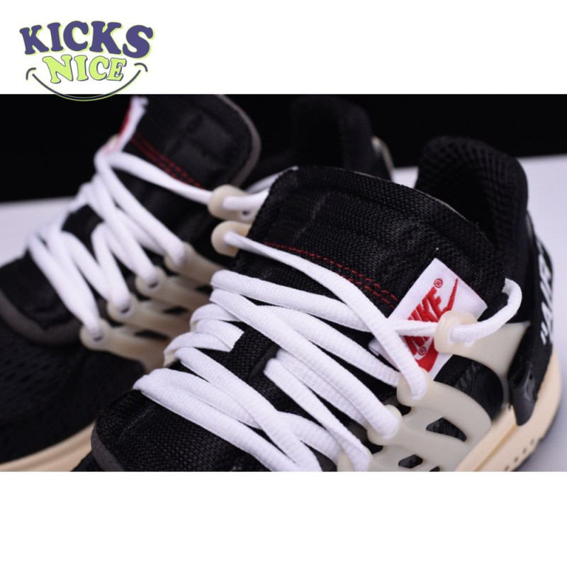 Off-White x Air Presto 'The Ten' Size 40-47.5 Off-White x Air Presto 'The Ten' Size 40-47.5