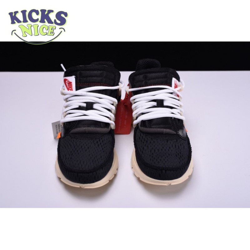 Off-White x Air Presto 'The Ten' Size 40-47.5 Off-White x Air Presto 'The Ten' Size 40-47.5