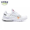 Off-White x Air Presto 'White' Size 40-47.5 Off-White x Air Presto 'White' Size 40-47.5