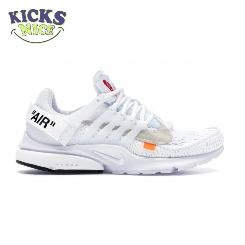 Off-White x Air Presto 'White' Size 40-47.5 Off-White x Air Presto 'White' Size 40-47.5