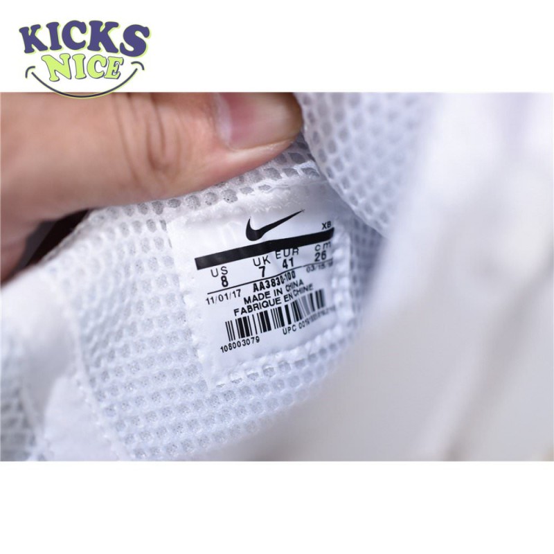 Off-White x Air Presto 'White' Size 40-47.5 Off-White x Air Presto 'White' Size 40-47.5