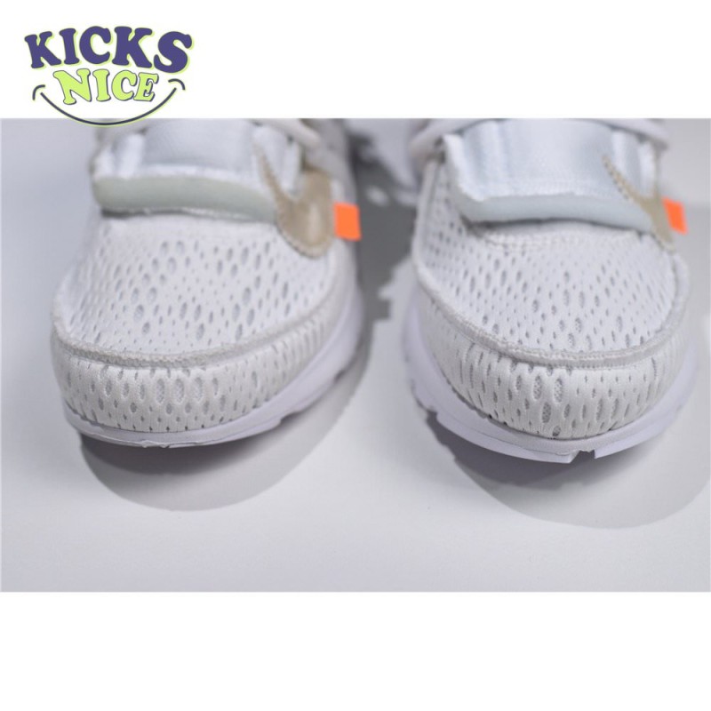 Off-White x Air Presto 'White' Size 40-47.5 Off-White x Air Presto 'White' Size 40-47.5