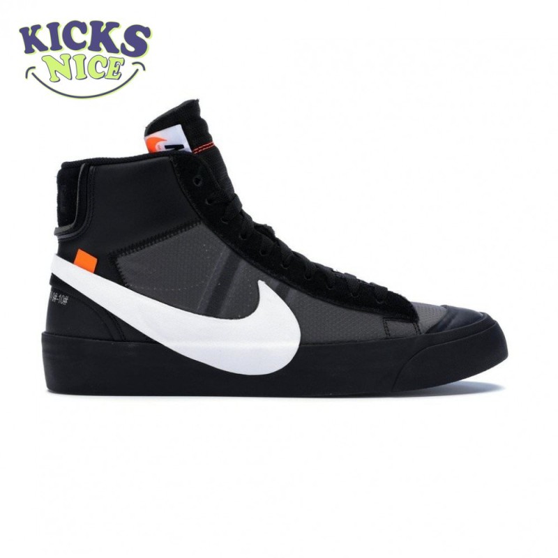 Off-White x Blazer Mid 'Grim Reapers' Size 36-46 Off-White x Blazer Mid 'Grim Reapers' Size 36-46