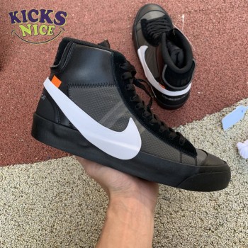Off-White x Blazer Mid 'Grim Reapers' Size 36-46 Off-White x Blazer Mid 'Grim Reapers' Size 36-46