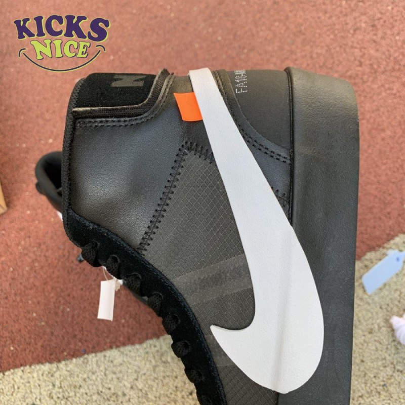 Off-White x Blazer Mid 'Grim Reapers' Size 36-46 Off-White x Blazer Mid 'Grim Reapers' Size 36-46