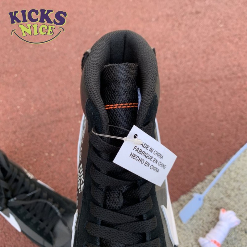 Off-White x Blazer Mid 'Grim Reapers' Size 36-46 Off-White x Blazer Mid 'Grim Reapers' Size 36-46