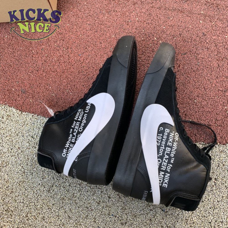 Off-White x Blazer Mid 'Grim Reapers' Size 36-46 Off-White x Blazer Mid 'Grim Reapers' Size 36-46