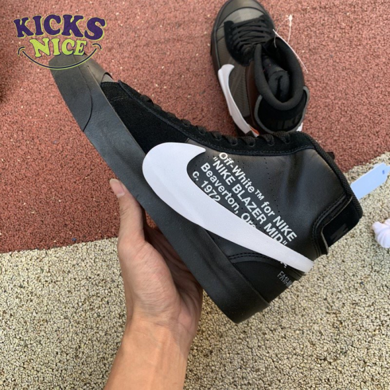 Off-White x Blazer Mid 'Grim Reapers' Size 36-46 Off-White x Blazer Mid 'Grim Reapers' Size 36-46