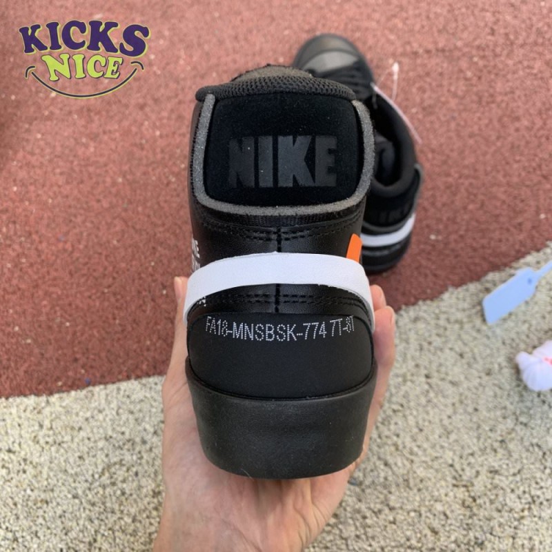 Off-White x Blazer Mid 'Grim Reapers' Size 36-46 Off-White x Blazer Mid 'Grim Reapers' Size 36-46