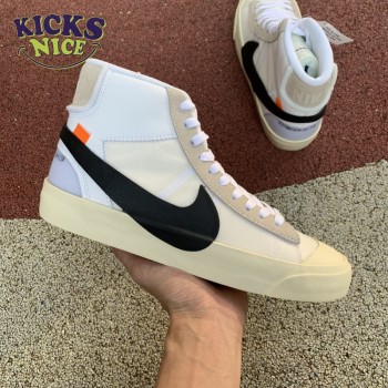 Off-White x Blazer Mid 'The Ten' Size 36-46 Off-White x Blazer Mid 'The Ten' Size 36-46