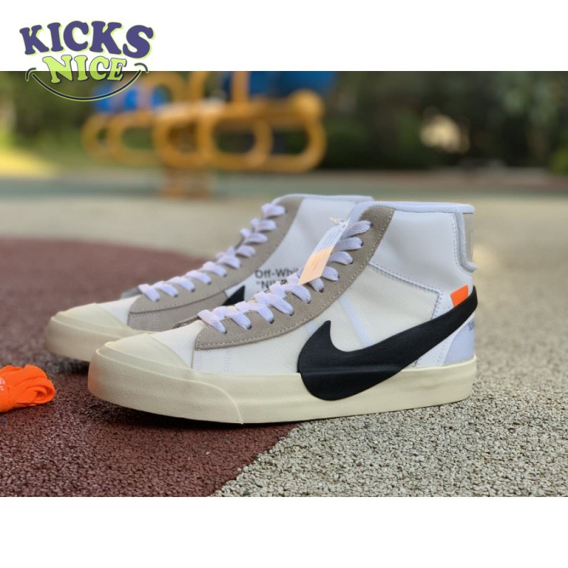 Off-White x Blazer Mid 'The Ten' Size 36-46 Off-White x Blazer Mid 'The Ten' Size 36-46