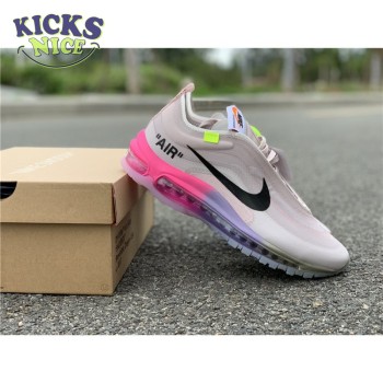 Serena Williams x Off-White x Air Max 97 OG 'Queen' Size 40-46 Serena Williams x Off-White x Air Max 97 OG 'Queen' Size 40-46
