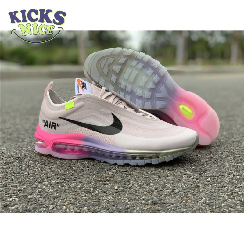 Serena Williams x Off-White x Air Max 97 OG 'Queen' Size 40-46 Serena Williams x Off-White x Air Max 97 OG 'Queen' Size 40-46