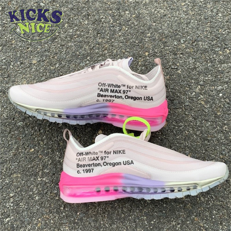 Serena Williams x Off-White x Air Max 97 OG 'Queen' Size 40-46 Serena Williams x Off-White x Air Max 97 OG 'Queen' Size 40-46