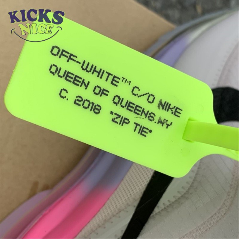 Serena Williams x Off-White x Air Max 97 OG 'Queen' Size 40-46 Serena Williams x Off-White x Air Max 97 OG 'Queen' Size 40-46