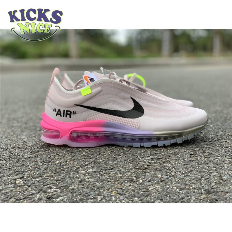 Serena Williams x Off-White x Air Max 97 OG 'Queen' Size 40-46 Serena Williams x Off-White x Air Max 97 OG 'Queen' Size 40-46