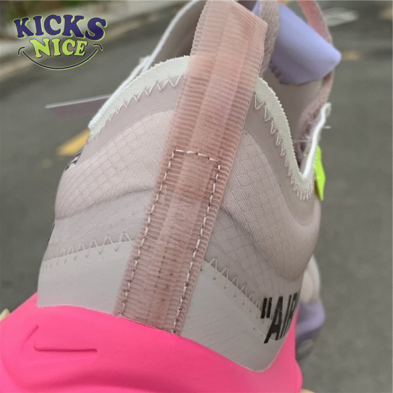 Serena Williams x Off-White x Air Max 97 OG 'Queen' Size 40-46 Serena Williams x Off-White x Air Max 97 OG 'Queen' Size 40-46
