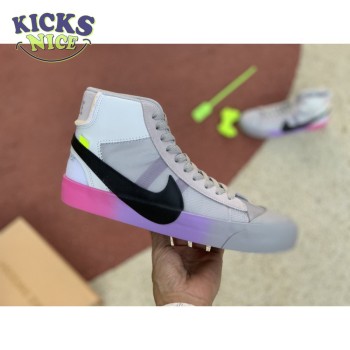 Serena Williams x Off-White x Blazer Studio Mid 'Queen' Size 36-46 Serena Williams x Off-White x Blazer Studio Mid 'Queen' Size 36-46