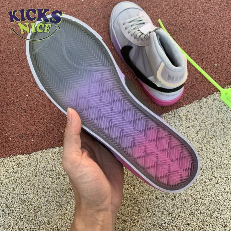 Serena Williams x Off-White x Blazer Studio Mid 'Queen' Size 36-46 Serena Williams x Off-White x Blazer Studio Mid 'Queen' Size 36-46