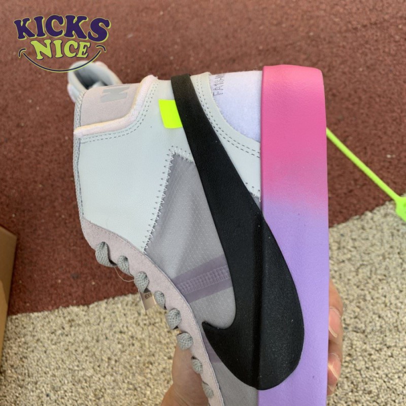 Serena Williams x Off-White x Blazer Studio Mid 'Queen' Size 36-46 Serena Williams x Off-White x Blazer Studio Mid 'Queen' Size 36-46