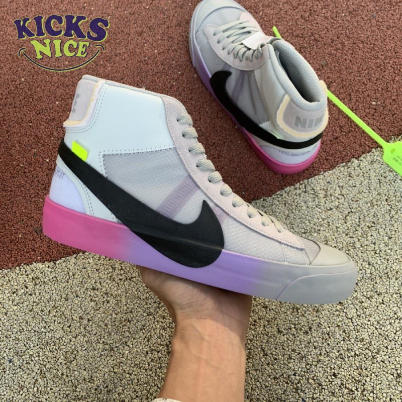 Serena Williams x Off-White x Blazer Studio Mid 'Queen' Size 36-46 Serena Williams x Off-White x Blazer Studio Mid 'Queen' Size 36-46