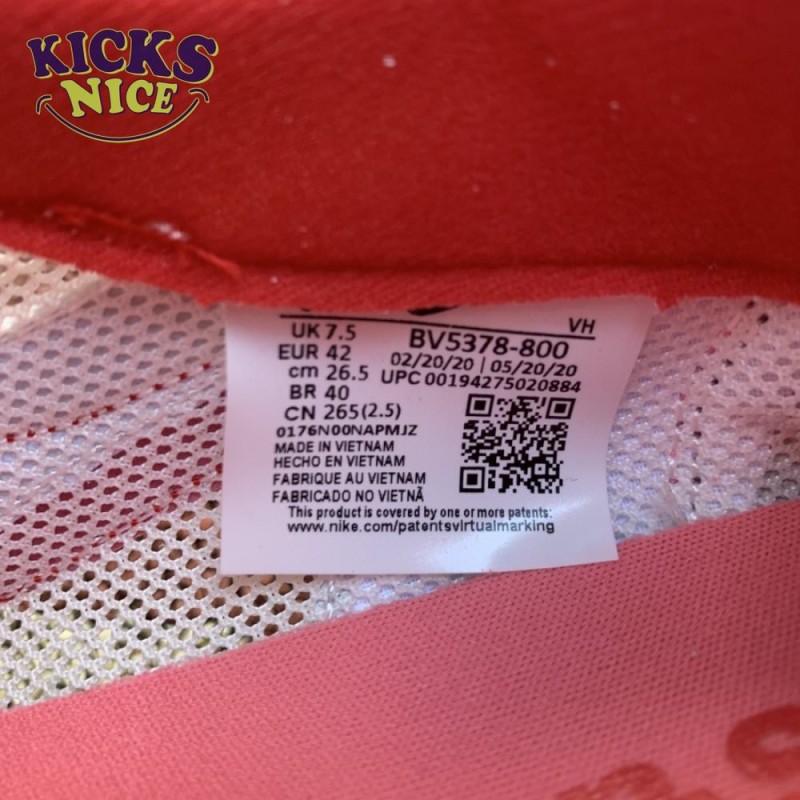 2019 Sacai x Nike LVD Waffle Daybreak Swoosh Pink Gery White Red BV0073 500 Size 36-46 2019 Sacai x Nike LVD Waffle Daybreak Swoosh Pink Gery White Red BV0073 500 Size 36-46