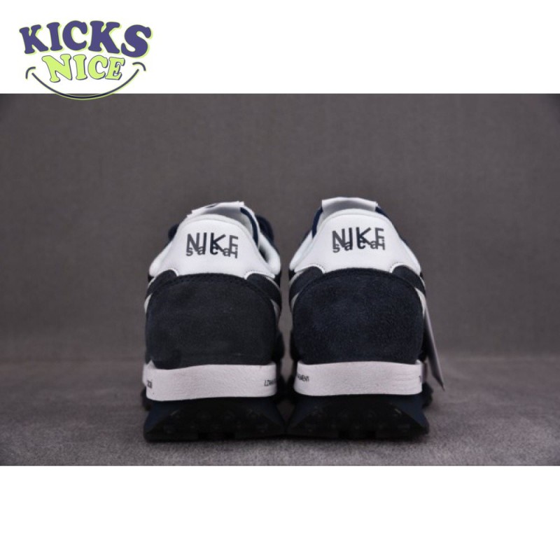 Fragment Design x sacai x LDV Waffle 'Blackened Blue' Size 36-46 Fragment Design x sacai x LDV Waffle 'Blackened Blue' Size 36-46
