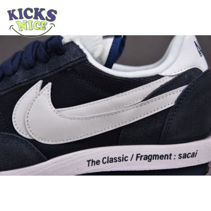 Fragment Design x sacai x LDV Waffle 'Blackened Blue' Size 36-46 Fragment Design x sacai x LDV Waffle 'Blackened Blue' Size 36-46