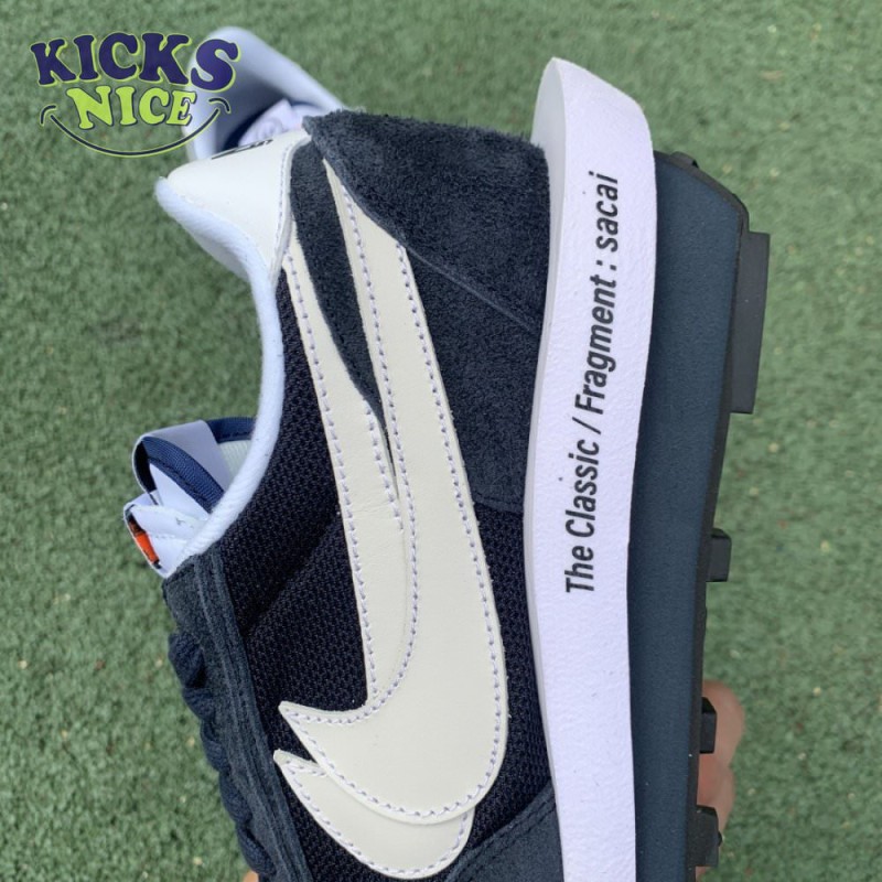 Fragment Design x sacai x LDV Waffle 'Blackened Blue' Size 36-46 Fragment Design x sacai x LDV Waffle 'Blackened Blue' Size 36-46