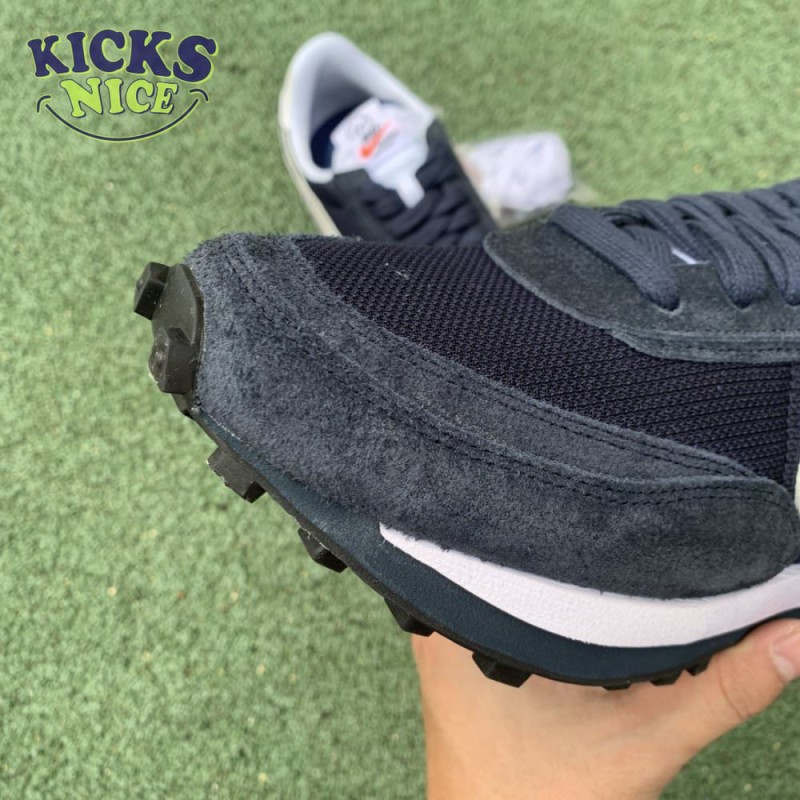 Fragment Design x sacai x LDV Waffle 'Blackened Blue' Size 36-46 Fragment Design x sacai x LDV Waffle 'Blackened Blue' Size 36-46