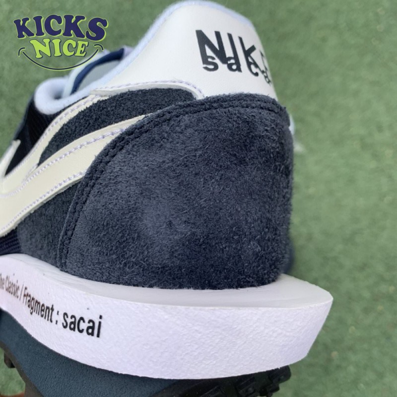 Fragment Design x sacai x LDV Waffle 'Blackened Blue' Size 36-46 Fragment Design x sacai x LDV Waffle 'Blackened Blue' Size 36-46