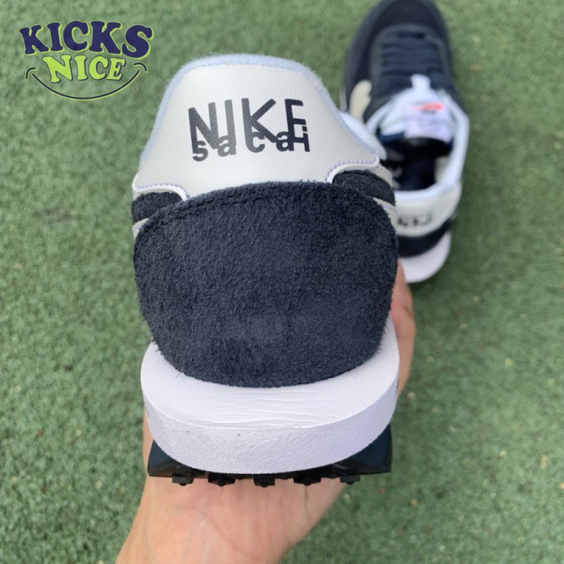Fragment Design x sacai x LDV Waffle 'Blackened Blue' Size 36-46 Fragment Design x sacai x LDV Waffle 'Blackened Blue' Size 36-46