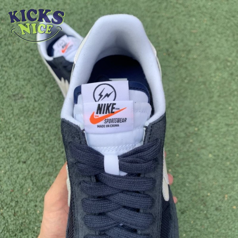 Fragment Design x sacai x LDV Waffle 'Blackened Blue' Size 36-46 Fragment Design x sacai x LDV Waffle 'Blackened Blue' Size 36-46