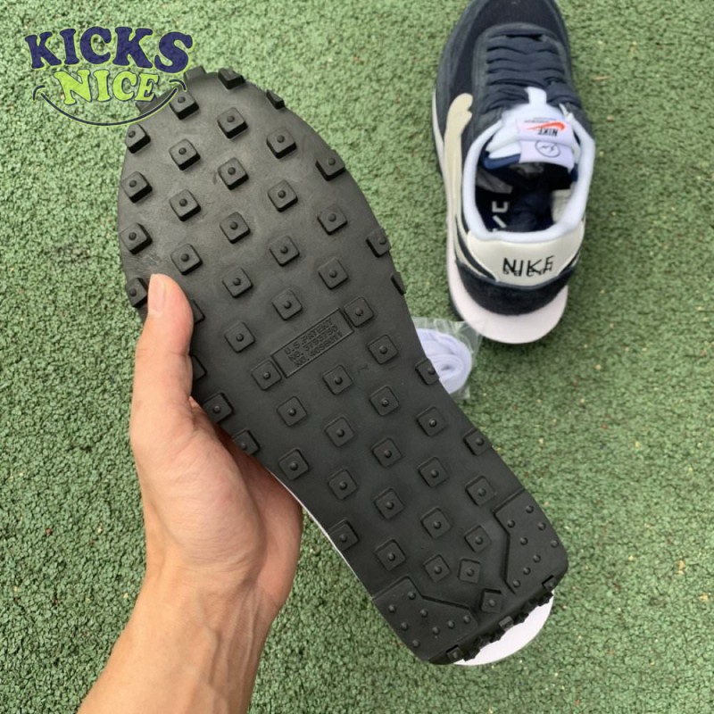 Fragment Design x sacai x LDV Waffle 'Blackened Blue' Size 36-46 Fragment Design x sacai x LDV Waffle 'Blackened Blue' Size 36-46