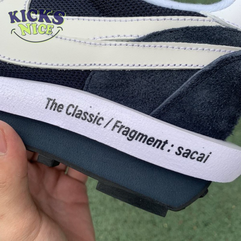 Fragment Design x sacai x LDV Waffle 'Blackened Blue' Size 36-46 Fragment Design x sacai x LDV Waffle 'Blackened Blue' Size 36-46