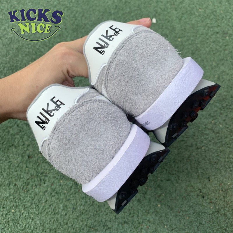Fragment Design x sacai x LDV Waffle 'Light Smoke Grey' Size 36-46 Fragment Design x sacai x LDV Waffle 'Light Smoke Grey' Size 36-46