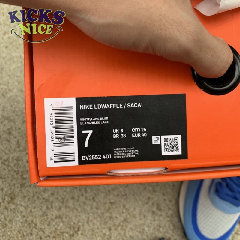 Nike LDWaffle x Sacai Size 36-46 Nike LDWaffle x Sacai Size 36-46
