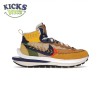 Nike Vaporwaffle sacai Jean Paul Gaultier Sesame Blue Size 36-45 Nike Vaporwaffle sacai Jean Paul Gaultier Sesame Blue Size 36-45