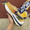 Nike Vaporwaffle sacai Jean Paul Gaultier Sesame Blue Size 36-45 Nike Vaporwaffle sacai Jean Paul Gaultier Sesame Blue Size 36-45