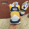 Nike Vaporwaffle sacai Jean Paul Gaultier Sesame Blue Size 36-45 Nike Vaporwaffle sacai Jean Paul Gaultier Sesame Blue Size 36-45