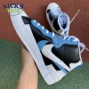 Sacai x Blazer Mid 'Black Blue' Size 36-46 Sacai x Blazer Mid 'Black Blue' Size 36-46