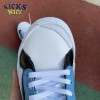 Sacai x Blazer Mid 'Black Blue' Size 36-46 Sacai x Blazer Mid 'Black Blue' Size 36-46