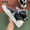 Sacai x Blazer Mid 'Black Grey' Size 36-46 Sacai x Blazer Mid 'Black Grey' Size 36-46