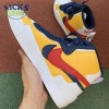 Sacai x Blazer Mid 'Maize Navy' Size 40-45 Sacai x Blazer Mid 'Maize Navy' Size 40-45
