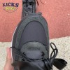 Sacai x LDWaffle 'Black Nylon' Size 36-46 Sacai x LDWaffle 'Black Nylon' Size 36-46