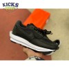 Sacai x LDWaffle 'Black Nylon' Size 36-46 Sacai x LDWaffle 'Black Nylon' Size 36-46