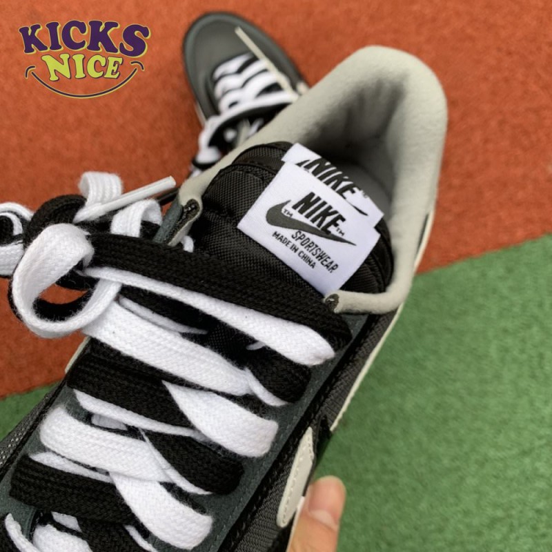 Sacai x LDWaffle 'Black' Size 36-46 Sacai x LDWaffle 'Black' Size 36-46